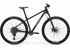 Велосипед 29" Merida BIG.NINE 400 (2025) рама - S Metallic Black (Grey)