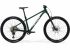 Велосипед 29" Merida BIG.TRAIL 600 (2025) рама - M Deep Forest Green (White)