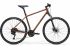 Велосипед 28" Merida CROSSWAY 100 (2025) рама - S Matt Bronze (Silver-Brown)