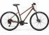 Велосипед 28" Merida CROSSWAY 100 (2025) women рама - WL Matt Bronze (Silver-Brown)