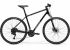 Велосипед 28" Merida CROSSWAY 100 (2025) рама - XL Glossy Black (Silver)