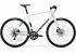 Велосипед 28" Merida SPEEDER 300 (2025) рама - S Pearl White (Guarded Gold)