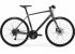 Велосипед 28" Merida SPEEDER 100 (2025) рама - XS Silk Dark Silver (Black)