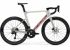 Велосипед 28" Merida REACTO 6000 (2025) рама - M Matt Titan (Red)