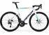 Велосипед 28" Merida REACTO 5000 (2025) рама - S Pearl (Blue-Team) (Cy25)