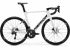 Велосипед 28" Merida REACTO 5000 (2025) рама - XS Pearl White (Black)