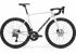 Велосипед 28" Merida SCULTURA 8000 (2025) рама - M White (Red)