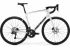 Велосипед 28" Merida SCULTURA ENDURANCE 8000 (2025) рама - S White (Black)