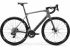 Велосипед 28" Merida SCULTURA ENDURANCE RIVAL EDITION (2025) рама - M Silk Dark Silver (Black)