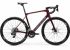 Велосипед 28" Merida SCULTURA ENDURANCE RIVAL EDITION (2025) рама - XS Passion Red (Grey)