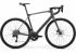 Велосипед 28" Merida SCULTURA ENDURANCE 6000 (2025) рама - XXS Silk Dark Silver (Black)