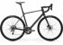 Велосипед 28" Merida SCULTURA ENDURANCE 300 (2025) рама - 4S Silk Black (Dark Silver)
