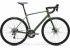 Велосипед 28" Merida SCULTURA ENDURANCE 300 (2025) рама - XS Silk Fog Green (Green-Silver)