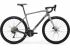 Велосипед 28" Merida SILEX 4000 (2025) рама - S Gun Metal Grey (Black/Titan)