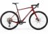 Велосипед 28" Merida SILEX 700 (2025) рама - XS Dark Strawberry (Grey/Red)