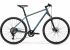 Велосипед 28" Merida CROSSWAY 20 (2025) рама - S Silk Steel Blue (Blue)