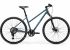 Велосипед 28" Merida CROSSWAY 20 (2025) women рама - W-S Silk Steel Blue (Blue)