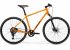 Велосипед 28" Merida CROSSWAY 20 (2025) рама - XXS Metallic Orange (Black)