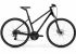 Велосипед 28" Merida CROSSWAY 10 (2025) women рама - W-XXS Black (Silver)