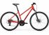 Велосипед 28" Merida CROSSWAY 10 (2025) women рама - WS Matt Race Red (Black)