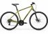 Велосипед 28" Merida CROSSWAY 10 (2025) рама - XS Silk Fall Green (Black)
