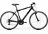 Велосипед 28" Merida CROSSWAY 10-V SE (2025) рама - L Black (Silver)