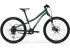 Велосипед 24" Merida MATTS J. 24 (2025) рама - Evergreen (Turquoise/Black)