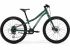 Велосипед 24" Merida MATTS J. 24+ (2025) рама - Evergreen (Turquoise/Black)