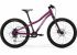 Велосипед 24" Merida MATTS J. 24+ (2025) рама - Silk Purple (Wht/Red/Blk)