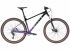 Велосипед 29" Marin Bobcat Trail 4 рама - L 2025 Black/Purp
