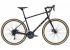 Велосипед 28" Marin Four Corners рама - XL 2025 Black Silver