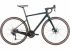 Велосипед 28" Pride Jet Rocx 8.1 рама - L 2025 темно-зеленый