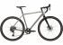Велосипед 28" Pride Ti-Rocx рама - M 2025 сірий