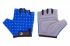 Рукавички дитячі Green Cycle FLASH без пальців XS синьо-білі