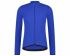Велоджерсі Shimano Apice long sleeves утеплене, блакитне, розм. L