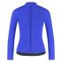 Велоджерсі жіноче Shimano Apice long sleeves утеплене, блакитне, розм. XXS