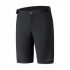 Велошорты женские Shimano SAYAMA, черные, разм. 34