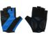 Рукавички ONRIDE Catch 20 колір синій/чорний розмір M