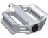 Педалі Shimano PD-EF202-S, срібл