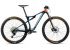 Велосипед Orbea Oiz 27 H30 S Blue-Orange 2020