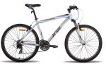 Велосипед 26 PRIDE XC-26 15 2014 бело-синий