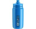 Фляга ELITE FLY синий с синим лого 550 мл