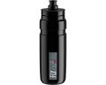 Фляга ELITE FLY черный с серым лого 750 мл
