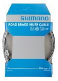 Трос тормозной Shimano шоссе 2050Х1.6мм, нержав. SIL-TEC PTFE