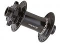 Втулка передня Race Face, RACE FACE HUB, TRACE, 15x110, 615J, , BLK, F,15x110, промисловий, 110 мм, 32H