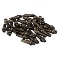 Ніпелі для шприх RACE FACE NIPPLE, BRASS, D SQUAR, 2.0X16, SL, BLK, 32PAK