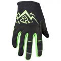 Велоперчатки RACE FACE DEWEY YOUTH GLOVE-GREEN-LG