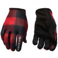 Велоперчатки RACE FACE INDY GLOVES-ROUGE-L