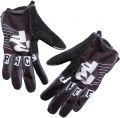Велорукавички RACE FACE SENDY GLOVES-BLACK-SMALL