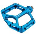 Педали RACE FACE PEDAL, ATLAS, 22, BLUE